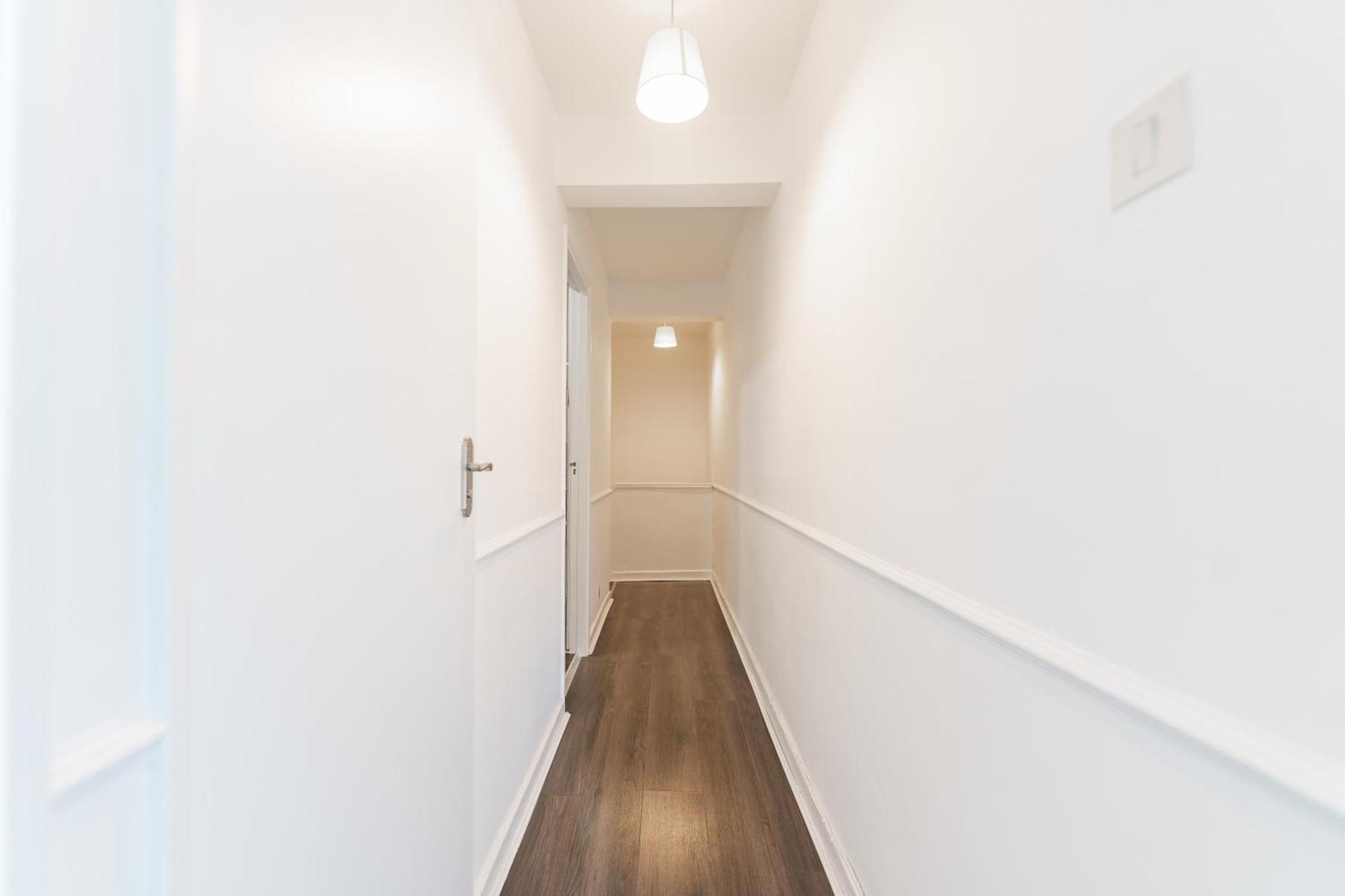Luxury 3 Bedroom Flat With Balcony In Westbourne Park Лондон Экстерьер фото