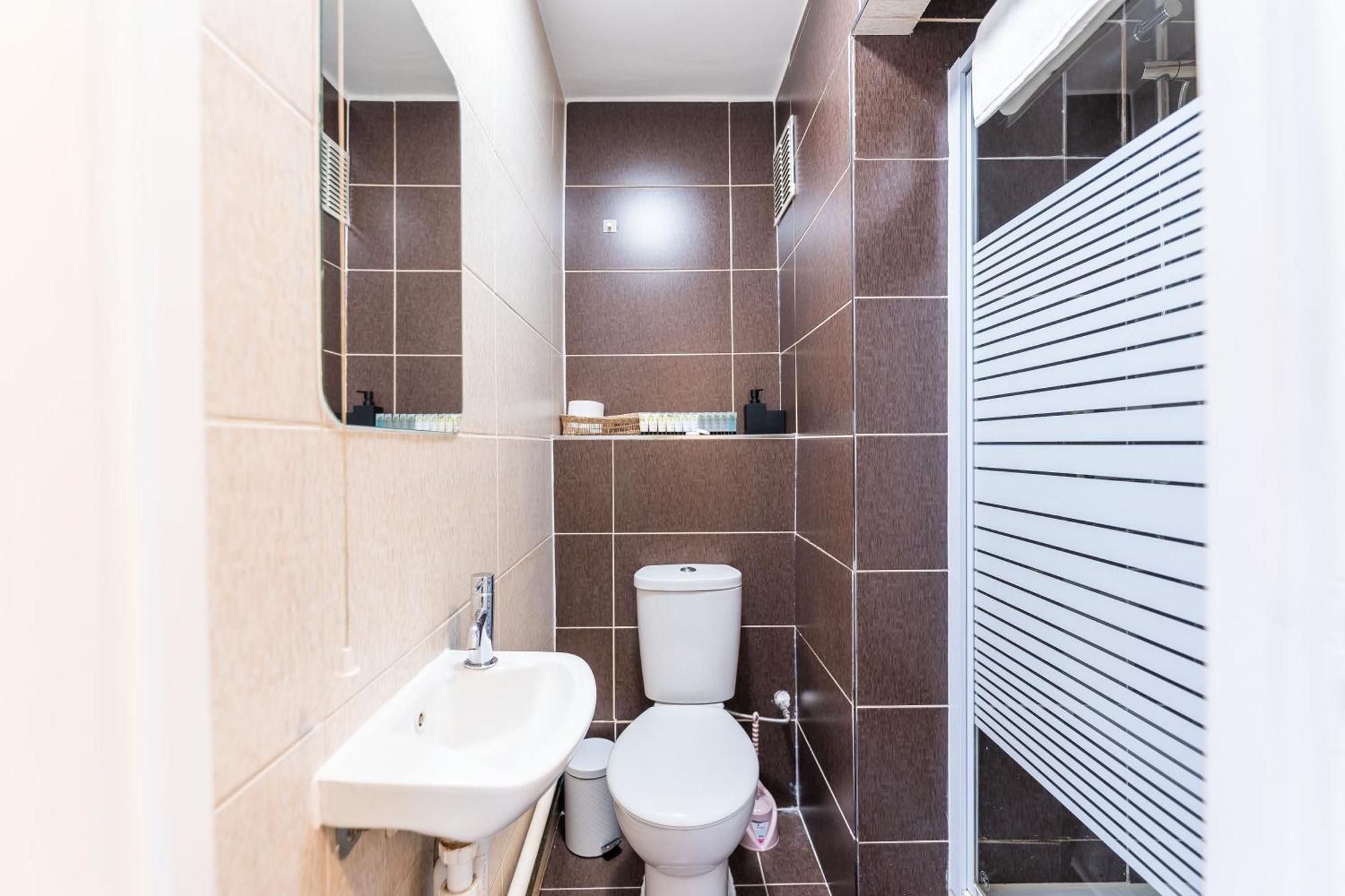 Luxury 3 Bedroom Flat With Balcony In Westbourne Park Лондон Экстерьер фото